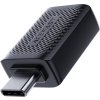 Adaptér USB-A do USB-C, Acefast, J1, (černý)