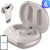 Sluchátka TWS Edifier NeoBuds Plus, ANC (perleťová)