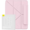 Magnetické pouzdro Baseus Minimalist pro Pad Air4/Air5 10,9″ (baby pink)