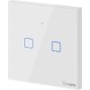 Chytrý spínač WiFi + RF 433 Sonoff T1 EU TX (2-kanálový)