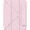 Magnetické pouzdro Baseus Minimalist pro Pad Air4/Air5 10,9″/Pad Pro 11″ (baby pink)