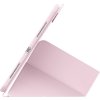 Magnetické pouzdro Baseus Minimalist pro Pad Air4/Air5 10,9″/Pad Pro 11″ (baby pink)