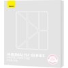 Magnetické puzdro Baseus Minimalist pre Pad Pro 11″ (2018/2020/2021/2022) (baby pink)