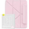 Magnetické pouzdro Baseus Minimalist pro Pad Pro 11″ (2018/2020/2021/2022) (baby pink)