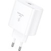 Foneng EU62 USB-C 45W sieťová nabíjačka (biela)