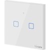 Smart Switch WiFi Sonoff T0 EU TX (2-kanálový)