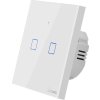 Smart Switch WiFi Sonoff T0 EU TX (2-kanálový)