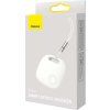 Baseus Intelligent T2 Pro, zařízení proti ztrátám (bílé)