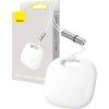 Baseus Intelligent T2 Pro, zařízení proti ztrátám (bílé)