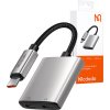 Zvukový adaptér 2v1 Mcdodo CA-5570 2v1 USB-C na 2x USB-C