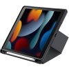 Baseus Minimalist Series ochranné pouzdro pro IPad 10,2" (černé)