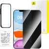 Tvrdené sklo Baseus Superior pre iPhone 11 Pro/X/XS + čistiaca sada a Easy Stick
