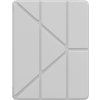 Baseus Minimalist Series ochranné púzdro pre IPad Air 4/Air 5 10,9" (sivé)
