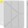 Baseus Minimalist Series ochranné púzdro pre IPad Air 4/Air 5 10,9" (sivé)