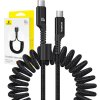 Baseus Fish-Eye Fast Charging Data Cable USB-C to USB-C 100W 1m Cluster Black