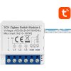 Modul šikovného spínača ZigBee Avatto LZWSM16-W3 Neutrálny TUYA
