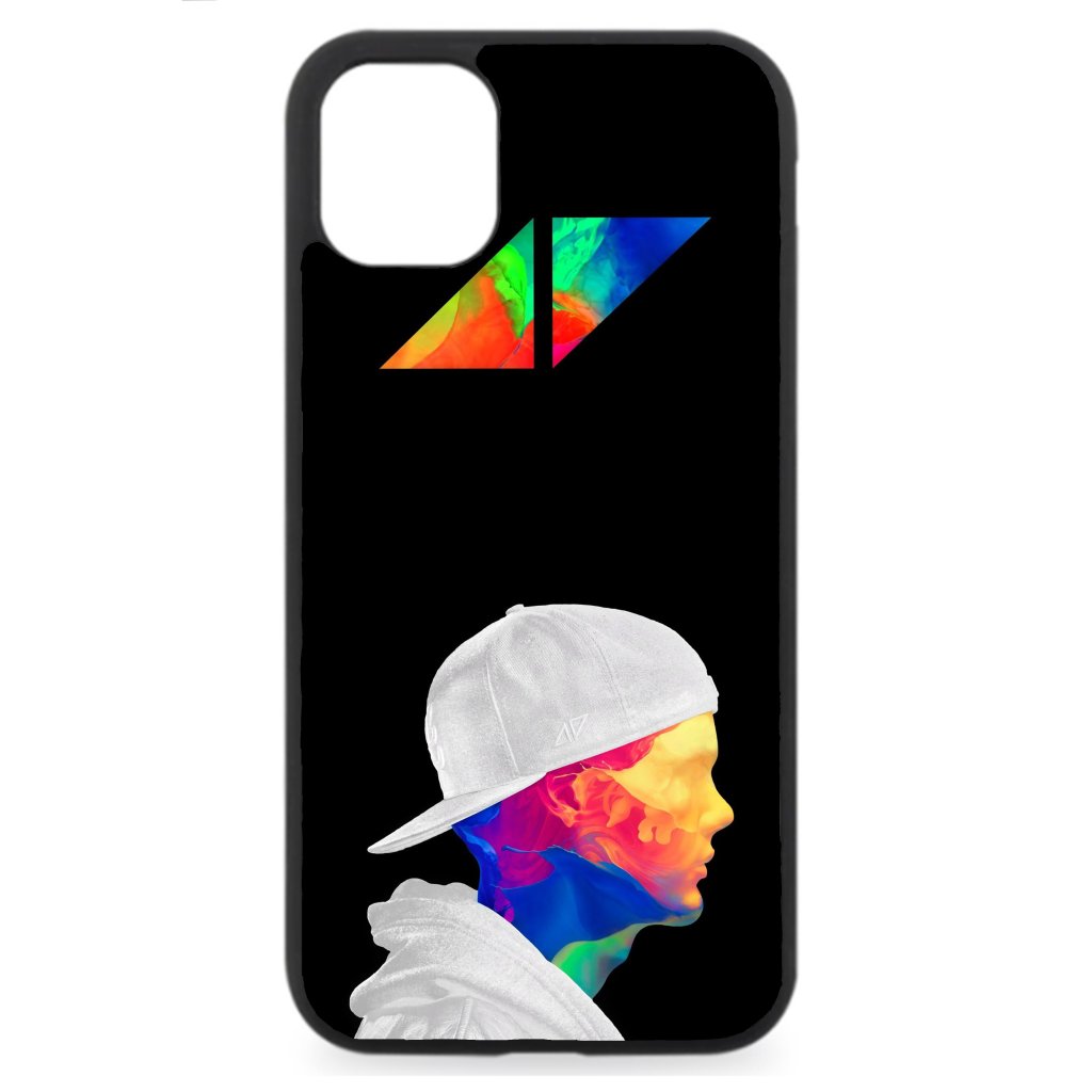Kryt na mobil Motorola avicii colorful profile artwork (Motorola E20)