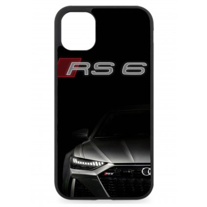 Kryt na mobil iPhone Audi RS6
