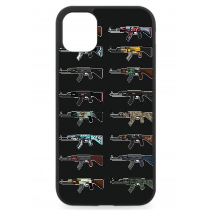 Kryt na mobil iPhone Counter Strike Global Offensive guns