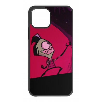 Kryt na mobil iPhone INVADER ZIM (iPhone iPhone 15 Pro)