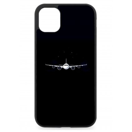 Kryt na mobil iPhone Airplane