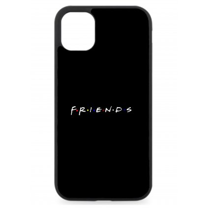 Kryt na mobil iPhone F.R.I.E.N.D.S. 2