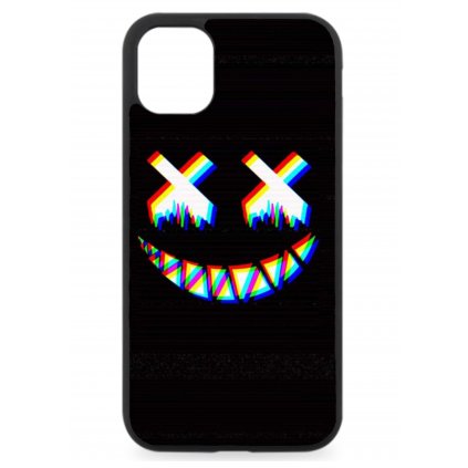 Kryt na mobil iPhone Scary smile