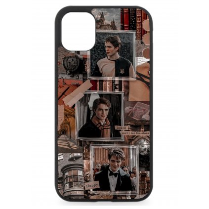 Kryt na mobil iPhone cedric diggory