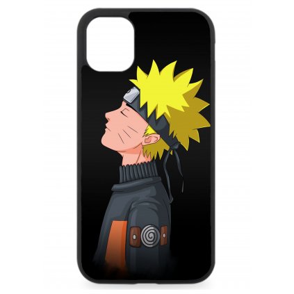 Kryt na mobil Samsung closed eyes naruto