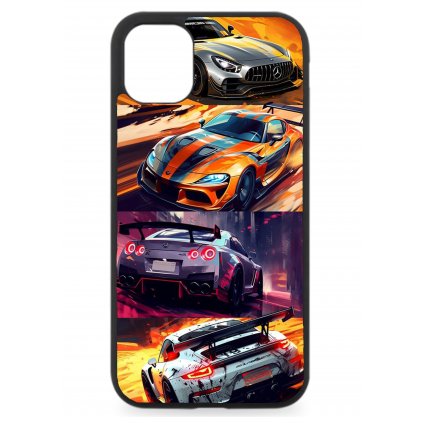 Kryt na mobil Samsung 4cars