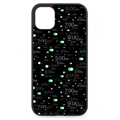 Kryt na mobil Samsung alarm