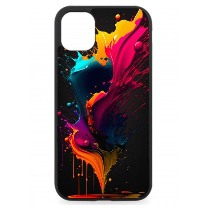 Kryt na mobil Samsung Art with color