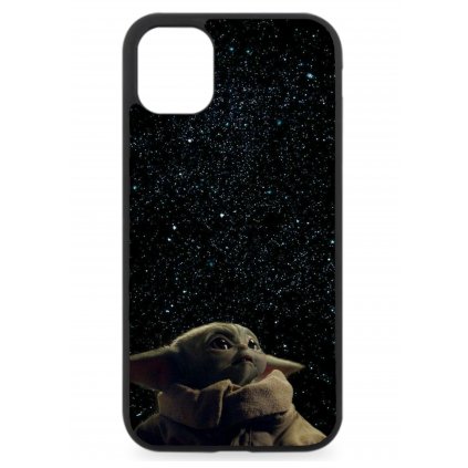 Kryt na mobil Samsung Yoda in the Universe