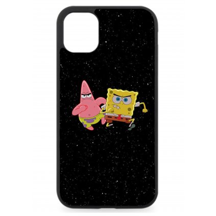 Kryt na mobil Motorola Spongebob in The Universe