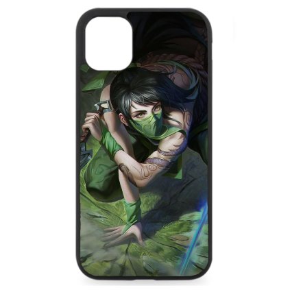 Kryt na mobil iPhone akali