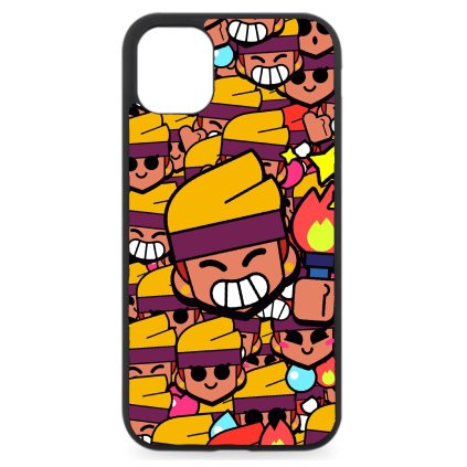 Kryt na mobil iPhone amber brawl stars