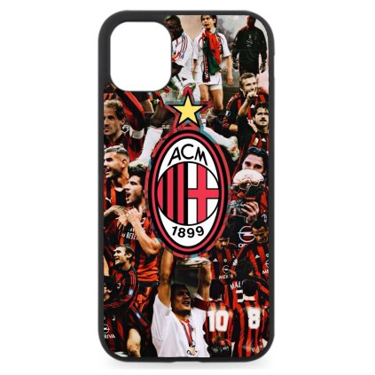 Kryt na mobil Huawei ac milan badge
