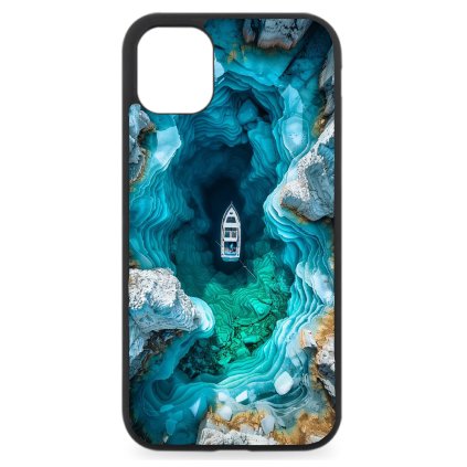 Kryt na mobil Vivo beautiful yacht