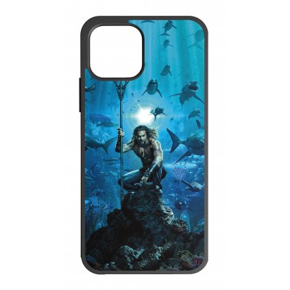 Kryt na mobil iPhone AQUAMAN (iPhone iPhone 14 Pro)