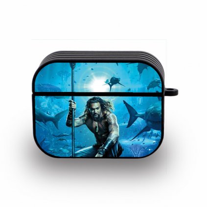 Obal na Airpods AQUAMAN