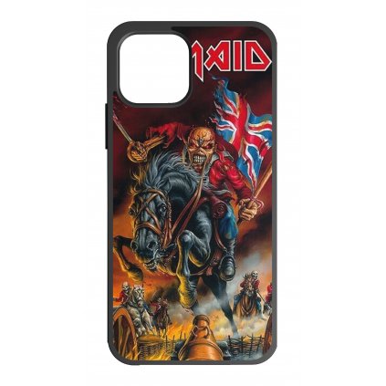 Kryt na mobil iPhone IRON MAIDEN (iPhone iPhone 15 Pro)
