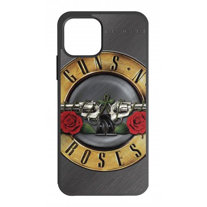 Kryt na mobil iPhone GUNS N ROSES (iPhone iPhone 15 Pro)