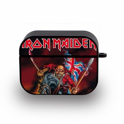 Obal na Airpods IRON MAIDEN