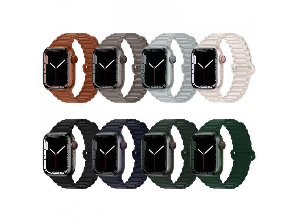 Jak Vybrat Ideální Řemínek pro Apple Watch