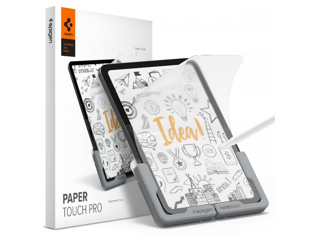 Ochranná Folie Spigen Paper Touch Pro Ipad Mini 6 2021