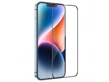 Ochranné tvrzené sklo Hoco Nano 3D pro iPhone 13 / 13 Pro / 14 - A12 Plus