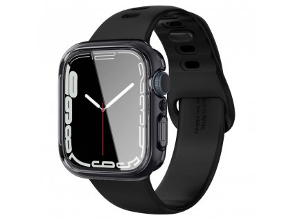 Pouzdro / kryt pro Apple Watch 41 mm - Spigen Ultra Hybrid