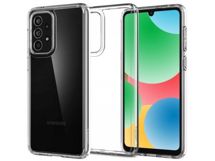 Ochranný zadní kryt Spigen Ultra Hybrid Galaxy A33 5G Crystal Clear