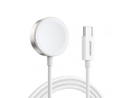 Nabíjecí kabel pro Apple Watch Typ-C - Joyroom S-IW004 White