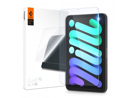 Ochranné tvrzené sklo Hartowane Spigen Glas.Tr Slim iPad mini 6 2021